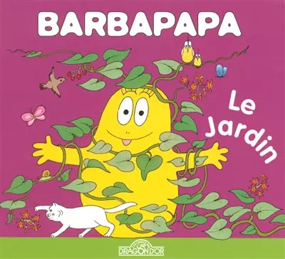Barbapapa jardin talus - barbapapa, le