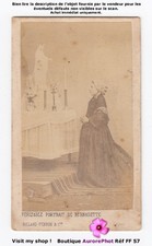 BERNADETTE SOUBIROUS, SOEUR MARIE-BERNARD, LOURDES, RELIGION, CDV -FF57