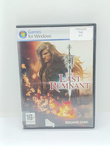 The last remnant - -, jeu
