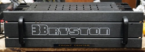 Bryston npb audiophile - bryston, 3b