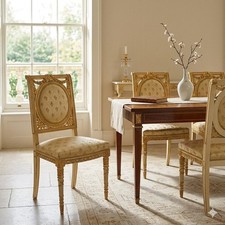 Chaises Anciennes Style