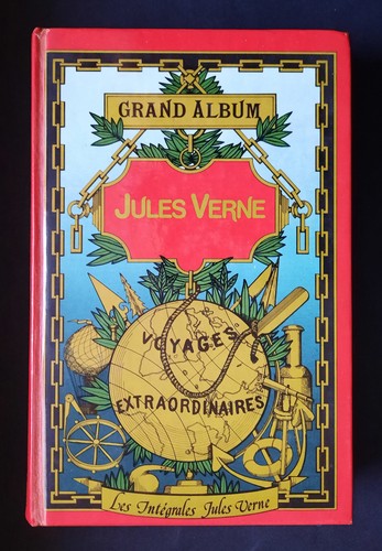Voyages extraordinaire les - voyages,