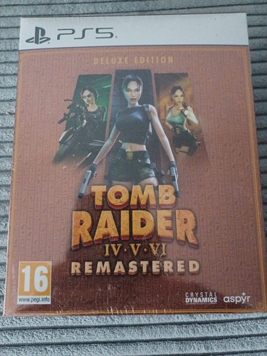 Tomb raider remastered - tomb,