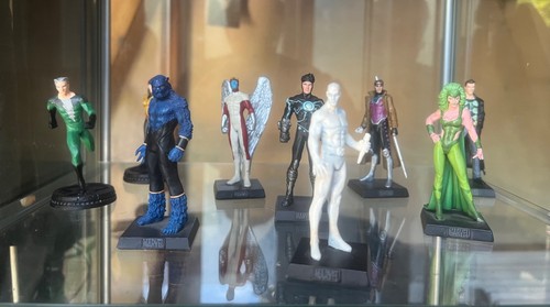 Figurines marvel eaglemoss - marvel,