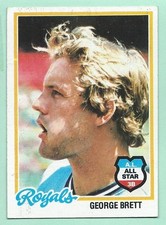 1978 Topps Baseball - You Pick