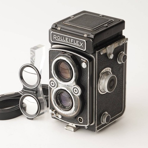 Excellent rollei rolleiflex - [excellent,