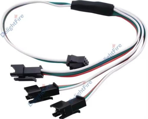 Lot connecteur 3pin sm - connecteur,