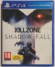 Killzone Shadow Fall PS4 Sony