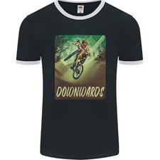 T-Shirt Ringer Pour Homme De