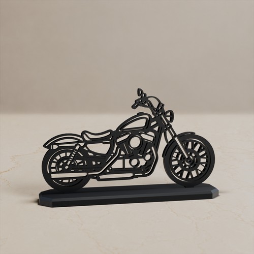 Harley davidson seventy - harley, seventy-two