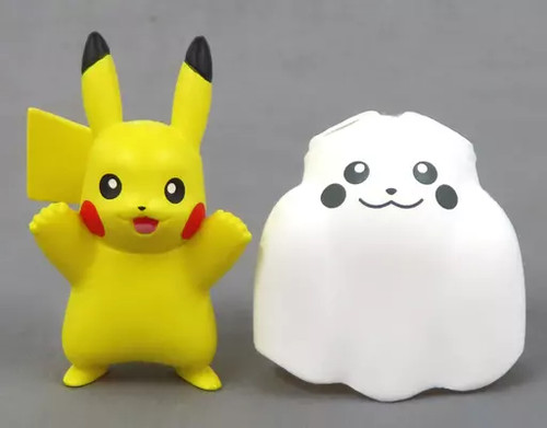 Mini figurine collection - de,