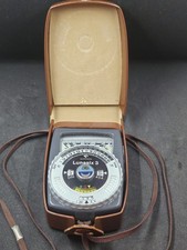 Ancien Posemètre Gossen