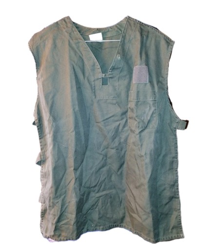 Chemise débardeur gao vert - débardeur,