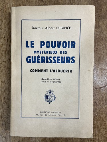 Pouvoir mystérieux des - pouvoir,