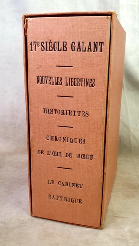 Livres anciens 1951 xviie - –,