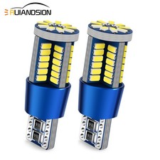 2x Ampoule LED T10 W5W CANBUS