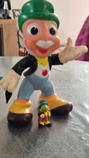 FIGURINE POUET JIMINI CRICKET PINOCCHIO WALT DISNEY ITALY ANNEES 60