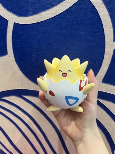 Pokemon figurine togepi 10cm - pokemon,