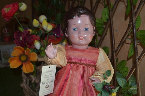 Poupee neuve schildkrot la - poupee,