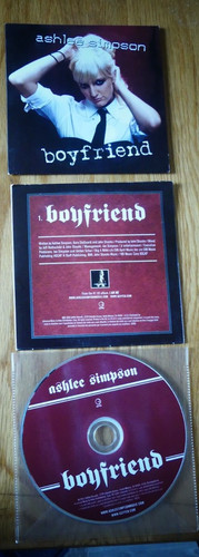 Ashlee simpson boyfriend cd - ashlee,