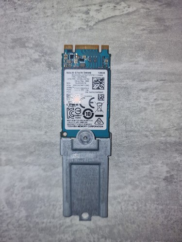 Toshiba ssd 128gb - toshiba, disque