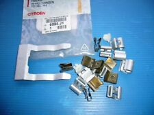 Collection de fixations de volet de coffre pour Citroën ZX Berline