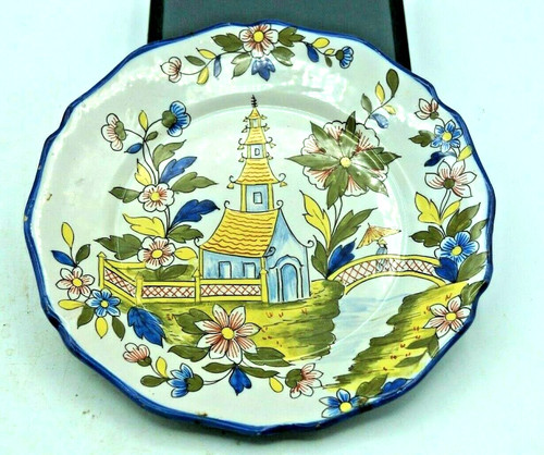 Assiette charolles molin - assiette, /