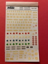 1:50 SOLIDO M50 : PLANCHES