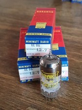 EC 86 MINIWATT DARIO  Valve