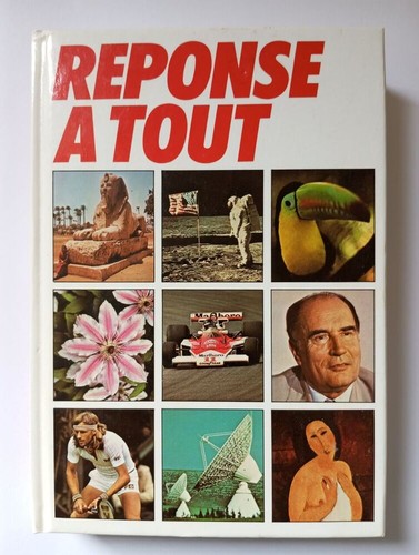 Reponse tout collectif - reponse, |