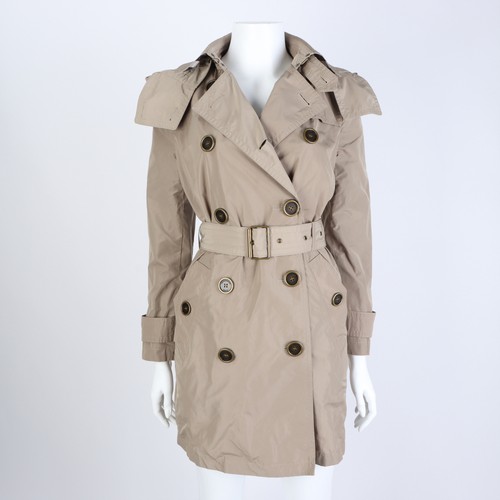 Burberry trench coat - trench, brit