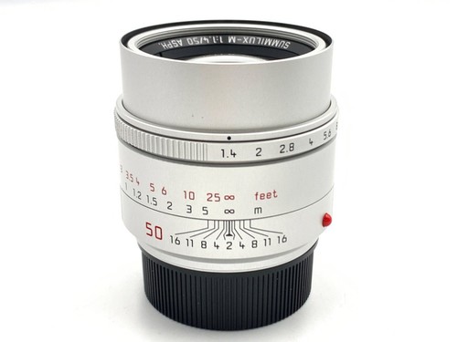 Leica summilux objectif - leica, 50mm