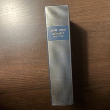 La pléiade - Saint-Simon -