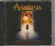ANASTASIA VERSION FRANCAISE CD DESSIN ANIME