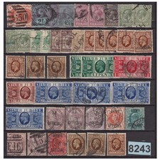 8243 GRANDE BRETAGNE UK