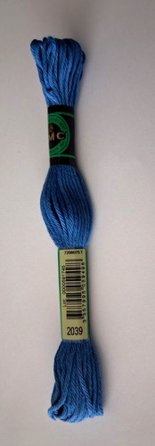 Echevette coton retors mat - retors, mat-