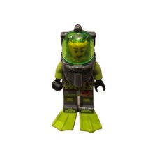 LEGO ® Personnage Atlantis