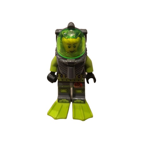 Lego personnage atlantis - lego, ®