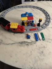 TRAIN A VAPEUR  LEGO DUPLO