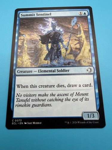 Summit sentinel lorwyn - summit, 73