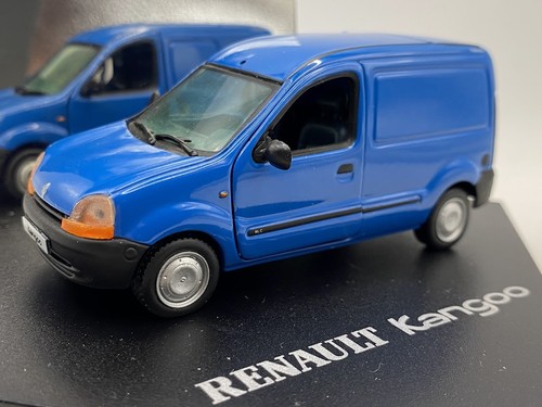 Vitesse renault kangoo - vitesse, bleu
