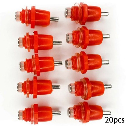 20pcs fontaine boire poulet - à,