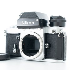 📸 Nikon F2 Photomic Silver