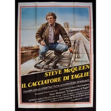 Affiche Le CHASSEUR DE PRIMES