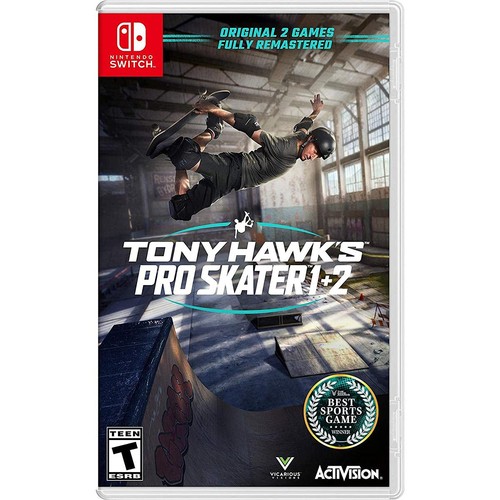 Tony hawk pro - tony,