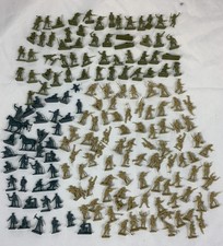 Lot figurines soldats - de,