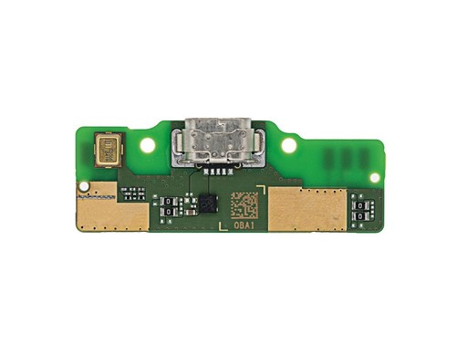 Circuit connecteur charge - de,