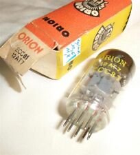 ® LAMPE ECC81 12AT7 ORION RFT