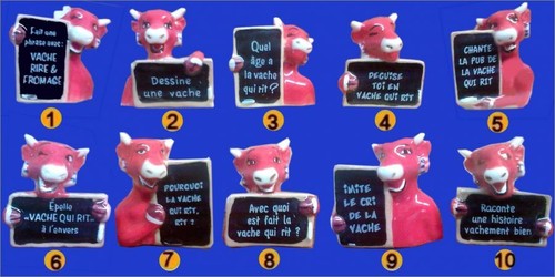2014 vache qui rit - vache,