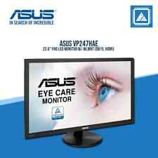 Asus VP247HAE Écran PC 23,6" - Dalle VA - 16:9 - 60Hz - 5ms - 1920x1080 + câble